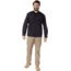 Rothco Lightweight Tactical Shirt - Mens, Midnight Navy Blue, Small, 10735-MidnightNavyBlue-S
