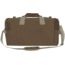 Rothco Long Journey Canvas Travel Bag, Brown, 22oz, 59530-Brown