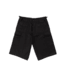 Rothco Long Length BDU Short, Black, L, 7761-Black-L