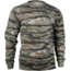 Rothco Long Sleeve Camo T-Shirt, Tiger Stripe Camo, XL, 66787-TigerStripeCamo-XL