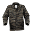 Rothco M-65 Camo Field Jacket, Tiger Stripe Camo, Small, 8713-TigerStripeCamo-S