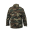 Rothco M-65 Camo Field Jacket, Woodland Camo, 5XL, 8431-WoodlandCamo-5XL
