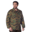 Rothco M-65 Camo Field Jacket, Woodland Digital Camo, Extra Small, 8590-WoodlandDigitalCamo-XS