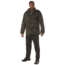 Rothco M-65 Camo Field Jacket, XL, Camo, 12085-MidnightWoodlandCamo-XL