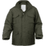 Rothco M-65 Field Jacket - Mens, Olive Drab, Extra Small, 8238-OliveDrab-XS