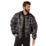 Rothco MA-1 Flight Jacket, Extra Small, Black Camo, 73330-BlackCamo-XS