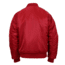 Rothco MA-1 Flight Jacket, Red, Small, 7474-Red-S