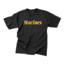 Rothco Marines Printed T-Shirt, Black, 2XL, 60264-Black-2XL