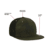 Rothco Midnight Camo Trucker Cap - Men's, Camo, 613902034488