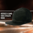 Rothco Midnight Camo Trucker Cap, Midnight Black Camo, 613902034303