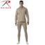 Rothco Military E.C.W.C.S. Generation III Mid-Weight Bottoms - Men's, Extra Small, Desert Sand, 69024-DesertSand-XS