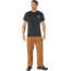 Rothco Military Grade Workwear Bottle Cap T-Shirt, Black, S, 11360-Black-S