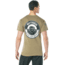 Rothco Military Grade Workwear Bottle Cap T-Shirt - Mens, Coyote Brown, 2XL, 11366-CoyoteBrown-2XL