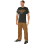 Rothco Military Grade Workwear Graphic T-Shirt, Black, 3XL, 11342-Black-3XL