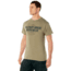 Rothco Military Grade Workwear Graphic T-Shirt, Coyote Brown, S, 11345-CoyoteBrown-S