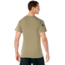 Rothco Military Grade Workwear Graphic T-Shirt, Coyote Brown, S, 11345-CoyoteBrown-S