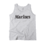 Rothco Military Physical Training Tank Top, Small, 60052-Marines-S