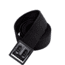 Rothco Military Web Belts w/ Open Face Buckle, Black, 44, 4290-Black-Black-44Inches