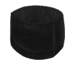 Rothco Moisture Wicking Skull Cap Helmet Liner, Black, 5588