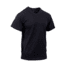 Rothco Moisture Wicking T-Shirts, Black, M, 9590-Black-M