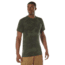 Rothco Moisture Wicking T-Shirts - Men's, Midnight Woodland Camo, Small, 12325-MidnightWoodlandCamo-S