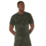Rothco Moisture Wicking T-Shirts - Mens, S, Camo, 12325-MidnightWoodlandCamo-S