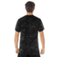 Rothco Moisture Wicking T-Shirts - Mens, XL, Midnight Black Camo, 12320-MidnightBlackCamo-XL