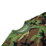Rothco Moisture Wicking T-Shirts - Mens, Woodland Camo, Medium, 95025-WoodlandCamo-M