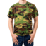 Rothco Moisture Wicking T-Shirts - Mens, Woodland Camo, Medium, 95025-WoodlandCamo-M