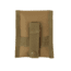 Rothco MOLLE Compatible Compass Pouch, Coyote Brown, 458-CoyoteBrown