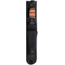 Rothco MOLLE Knife Sheath, Black, 40063-Black