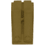 Rothco MOLLE Universal Radio Pouch 4449, Coyote Brown, 3899-CoyoteBrown