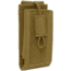 Rothco MOLLE Universal Radio Pouches, Coyote Brown, 3899-CoyoteBrown