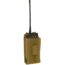 Rothco MOLLE Universal Radio Pouch 4449, Coyote Brown, 3899-CoyoteBrown
