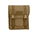 Rothco MOLLE Utility Pouch, Coyote Brown, 5724-CoyoteBrown