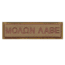 Rothco Molon Labe Morale Patch, 73198