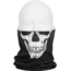 Rothco Multi-Use Neck Gaiter &amp; Face Covering Tactical Wrap, Skull Print, 2408