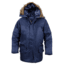Rothco N-3B Snorkel Parka, Navy Blue, XL, 9394-NavyBlue-XL