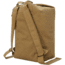 Rothco Nomad Canvas Duffle Backpack, Coyote Brown, 24850-CoyoteBrown