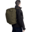 Rothco Nomad Canvas Duffle Backpack, Olive Drab, 24851-OliveDrab