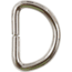 Rothco Non Welded 3/4 D Ring, 25 Pack, Stainless, 241