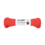 Rothco Nylon Paracord Type III 550 LB 100FT, Red, 146-Red