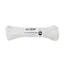 Rothco Nylon Paracord Type III 550 LB 100FT, White, 147-White