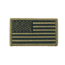 Rothco OCP American Flag Patch With Hook Back, 17791-Normal