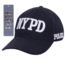 Rothco Officially Licensed NYPD Adjustable Cap, Navy Blue, 8270