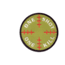 Rothco One Shot One Kill Morale Patch, 72186