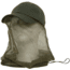Rothco Operator Cap With Mosquito Net, Olive Drab, 3649-OliveDrab