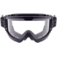 Rothco OTG Ballistic Goggles, Black/Clear, 10732-BlackClear
