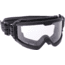 Rothco OTG Ballistic Goggles, Black/Clear, 10732-BlackClear