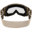 Rothco OTG Ballistic Goggles, Coyote Brown / Smoke, 10748-CoyoteBrownSmoke